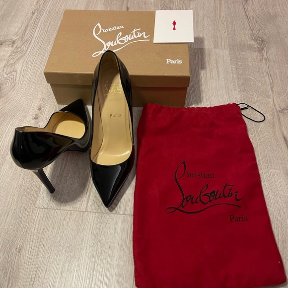 Christian Louboutin - Pigalle Pumps - Picture 2 of 3